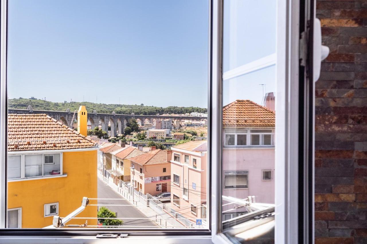 Akicity Campolide Apollo Lisbon Bagian luar foto